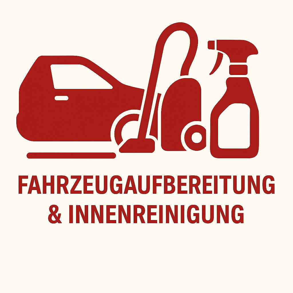 Fahrzeugaufbereitung & Innenreinigung