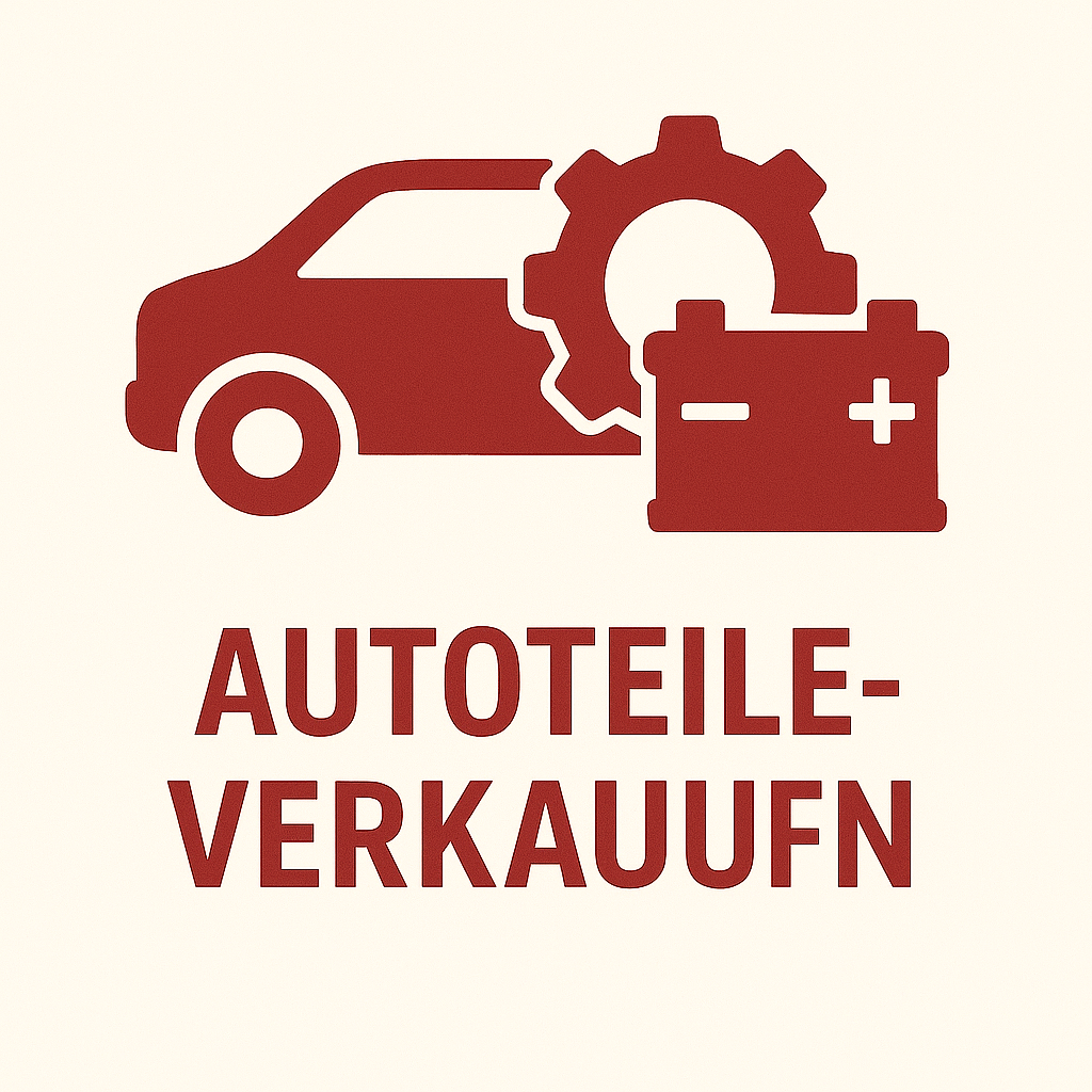 Autoteile-Verkauf