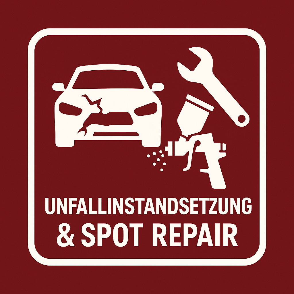 Unfallinstandsetzung & Spot Repair