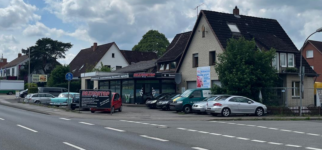 Standort Boxenstop B73